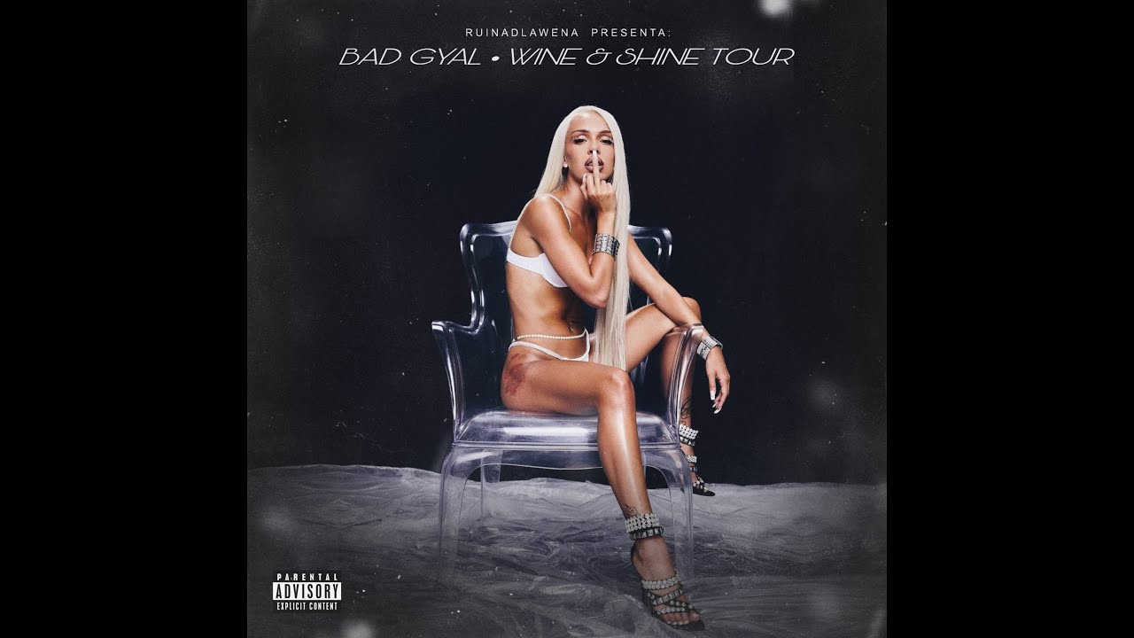 Bad Gyal - Chulo / Tu Moto / Pop Pop / Bad Boy / Tremendo Culón / Hookah / Otra Vez Más