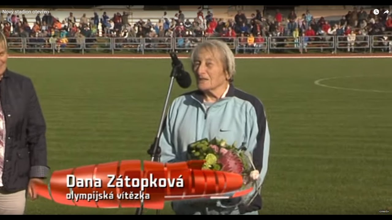 SVITAVY - Nový stadion otevřen
