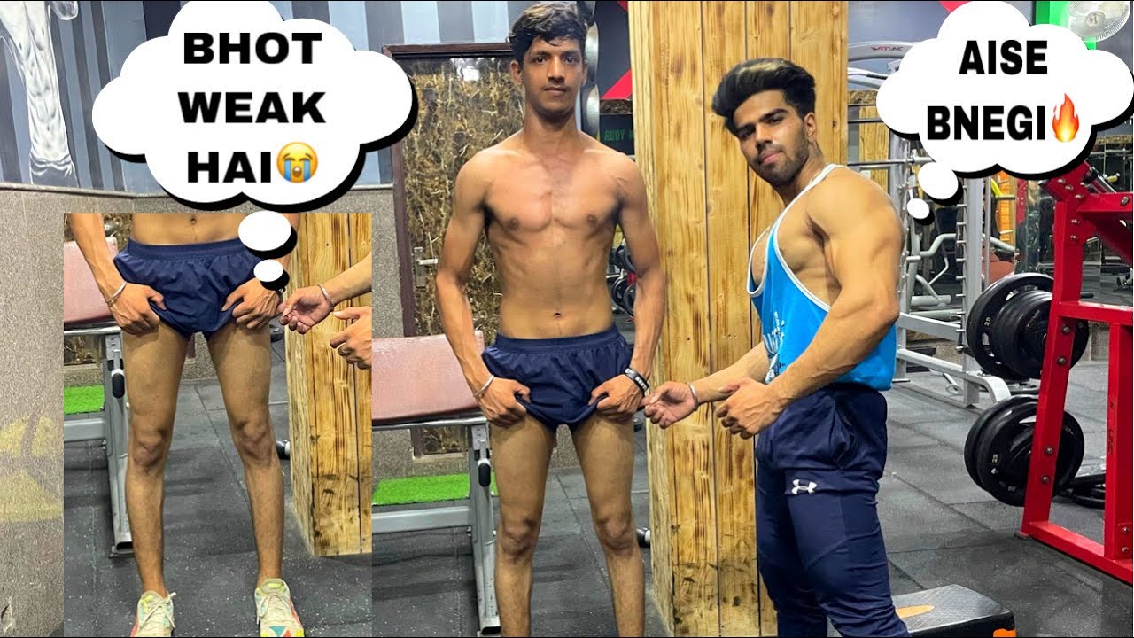 BIG LEGS WORKOUT AT GYM| COMPLETE GUIDANCE & GOLDEN TIPS✅