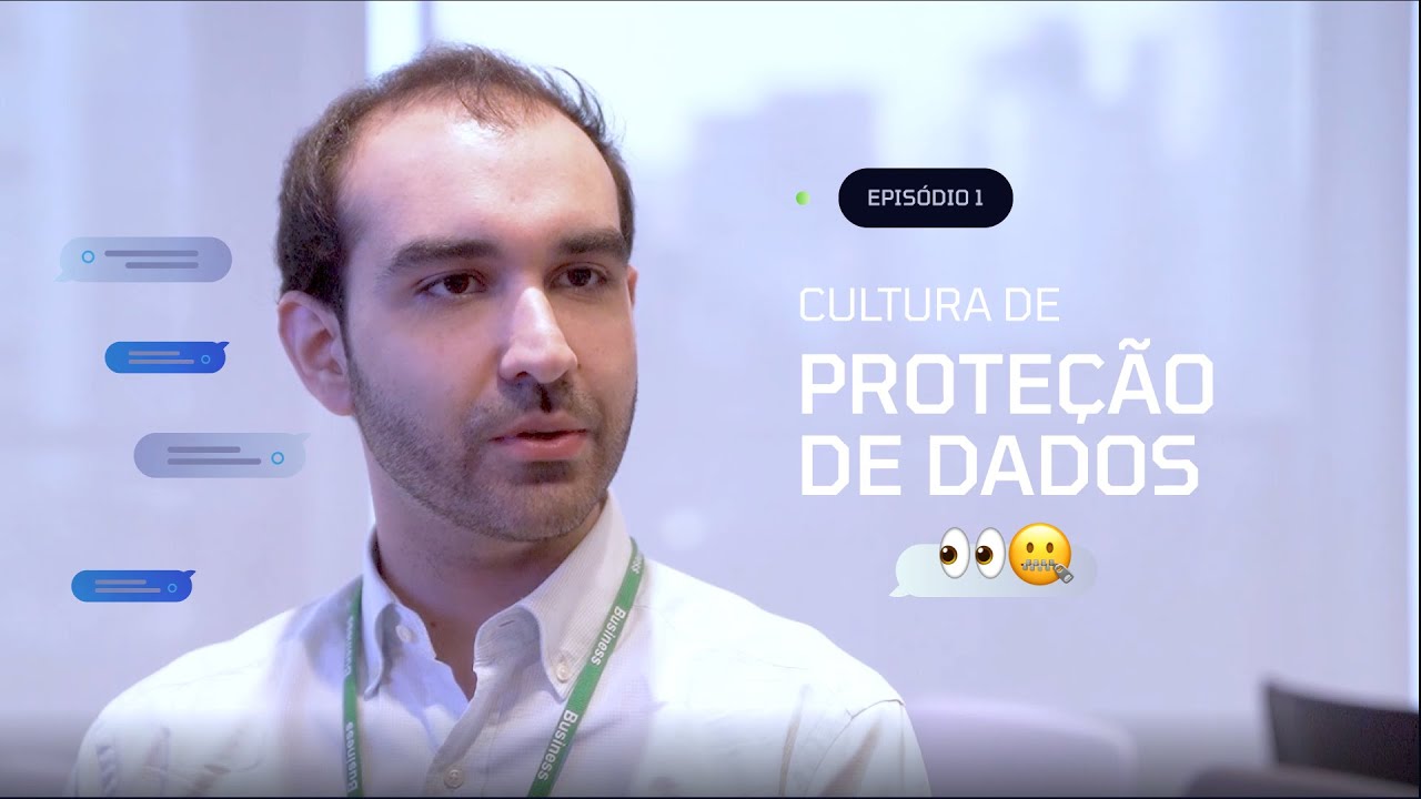 Cultura de Proteção de Dados | Tem alguém online agora? #01