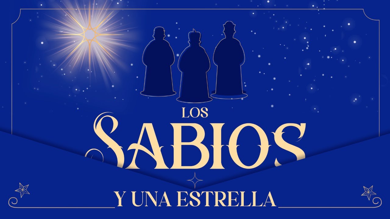 Los sabios y una estrella