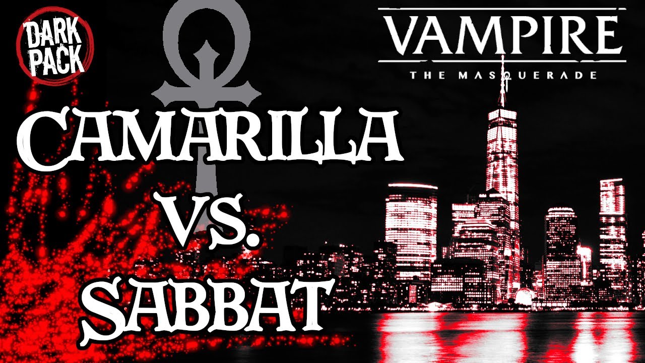 Camarilla-Taktik in Perfektion: Die Eroberung New Yorks (Vampire die Maskerade Lore)