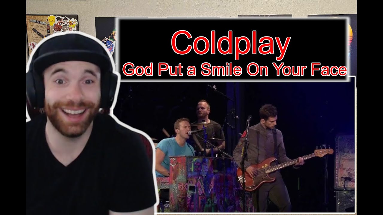 Coldplay | God Put a Smile Upon Your Face (First Time Hearing) Madrid 2011 and Munich 2024 Reaction