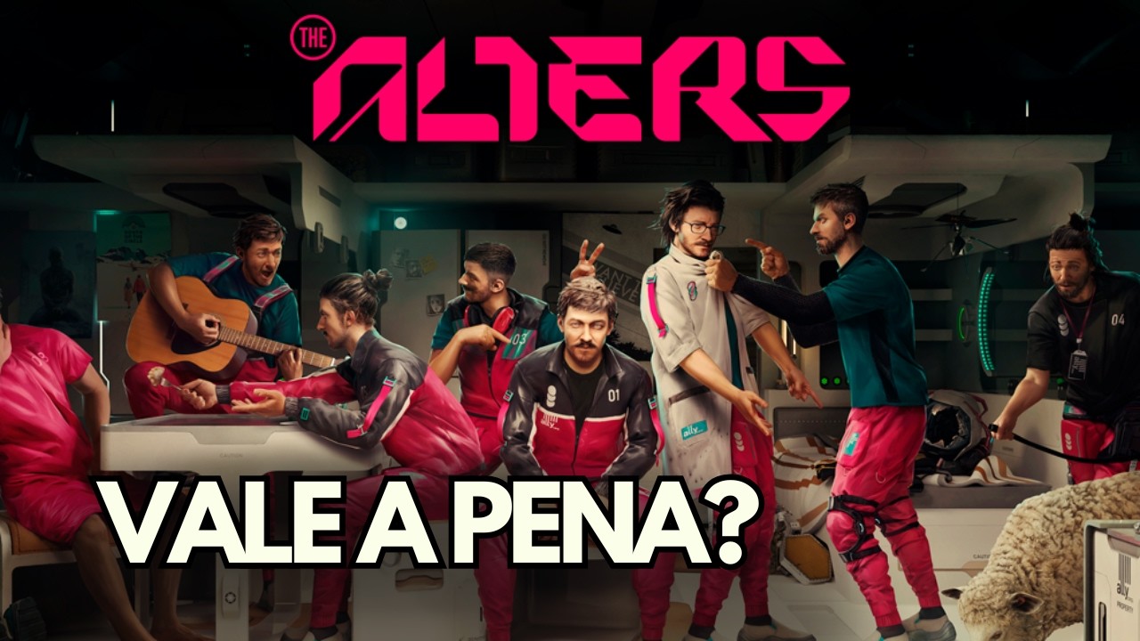 [Review] The Alters Vale a Pena? | Gameplay | Análise | Xbox PlayStation PC Steam Switch