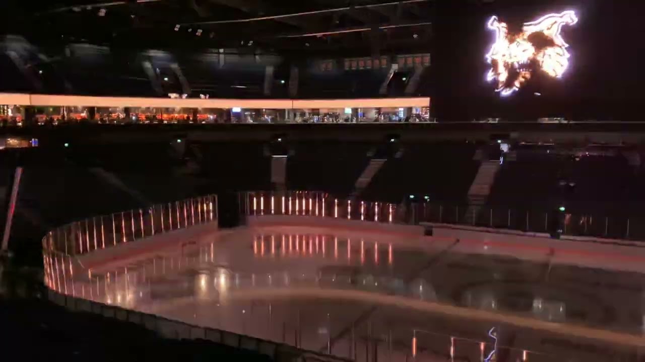 ILVES ALKUSHOW 21-22, NOKIA ARENA (Ilves-Pelicans 15.1.2022)