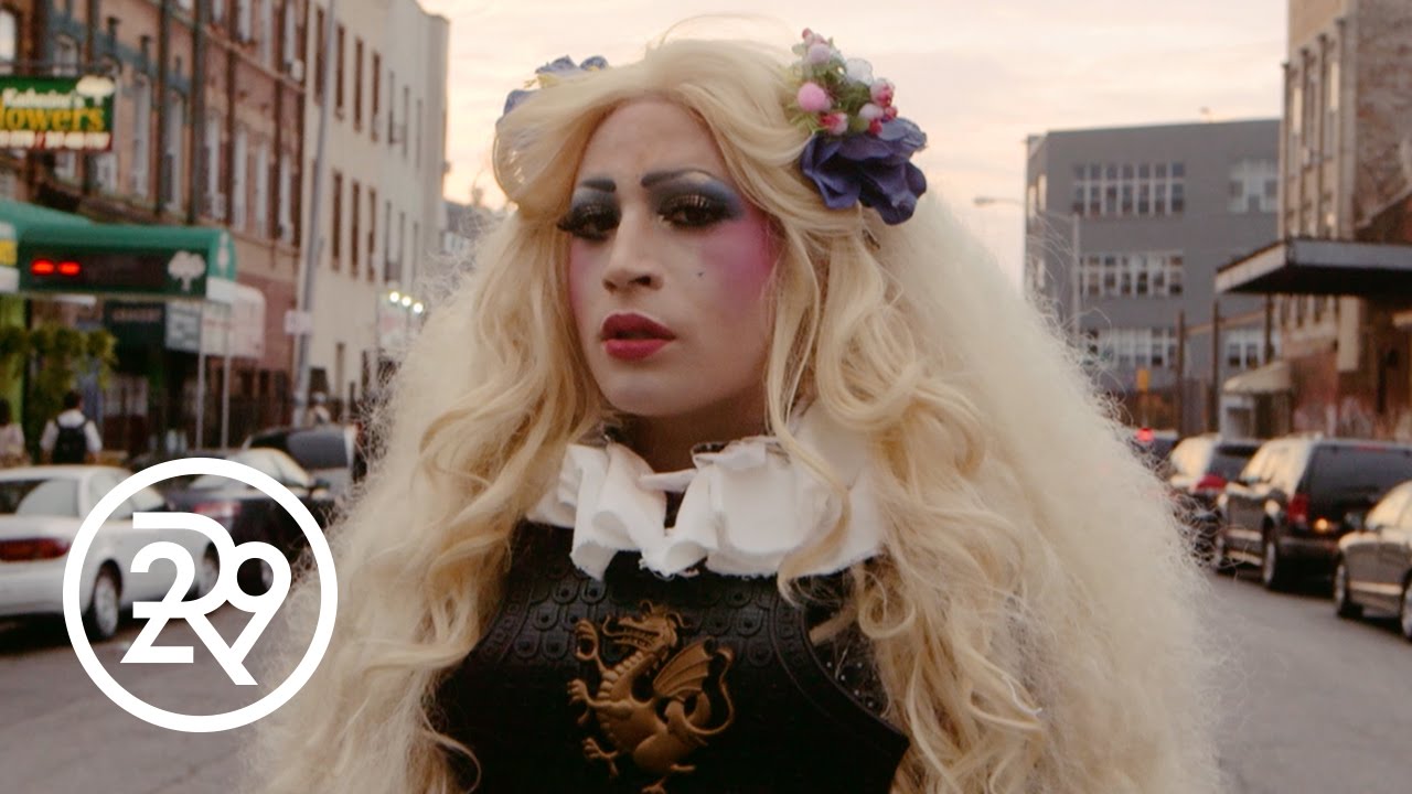 How Doing Drag And Making Art Come Together | Queens of Kings | Refinery29
