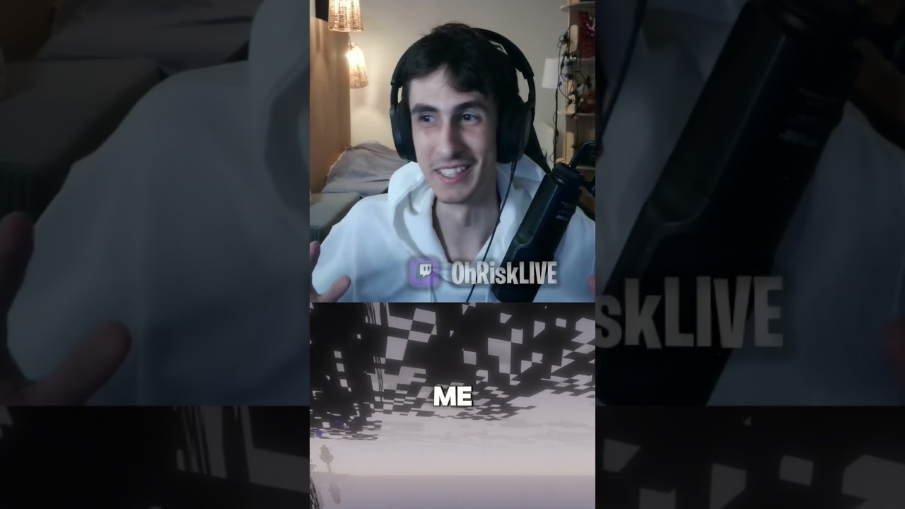 im losing it over Hytale usernames lol (Twitch: OhRiskLIVE)