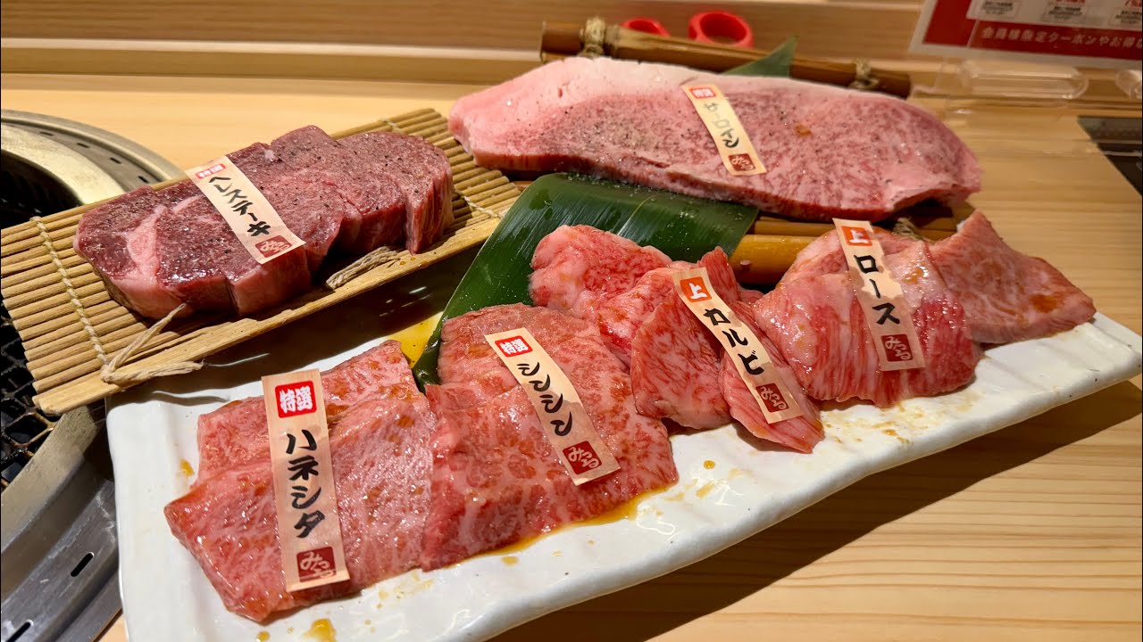 A Japanese Salaryman’s Day Off –Japanese BBQ