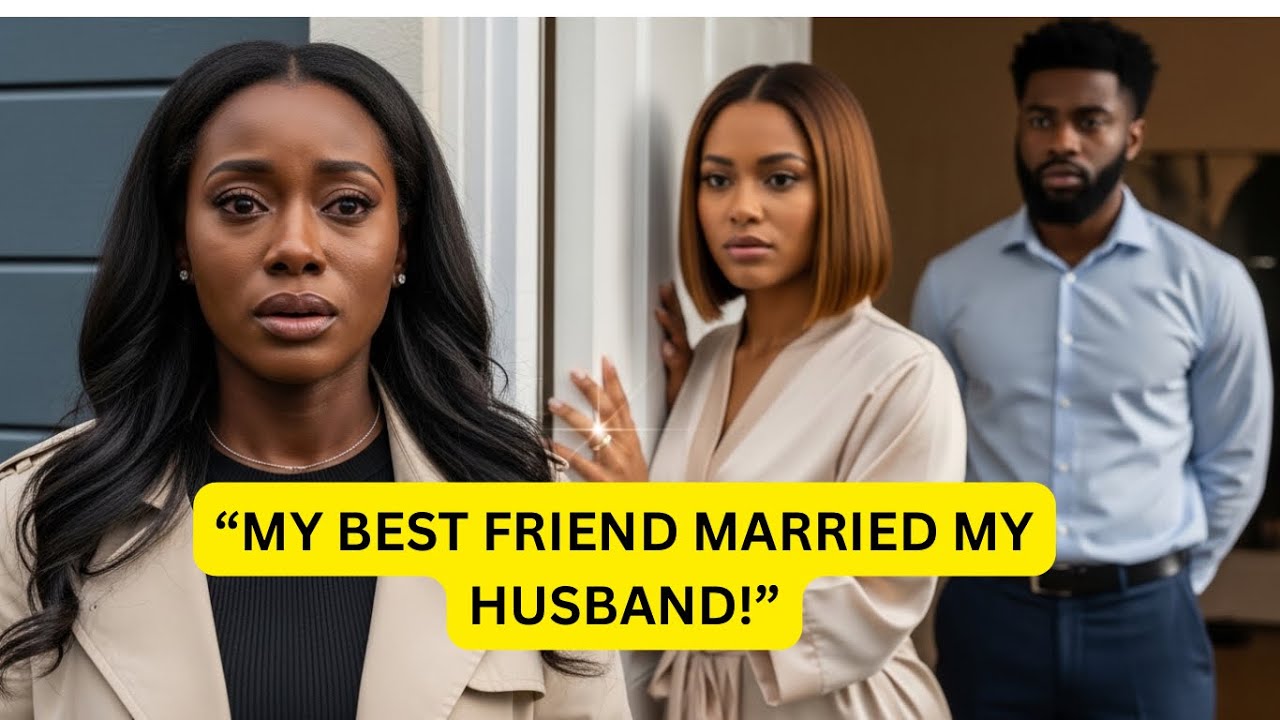 Я вернулась из-за границы… и обнаружила, что моя лучшая подруга вышла замуж за моего мужа.