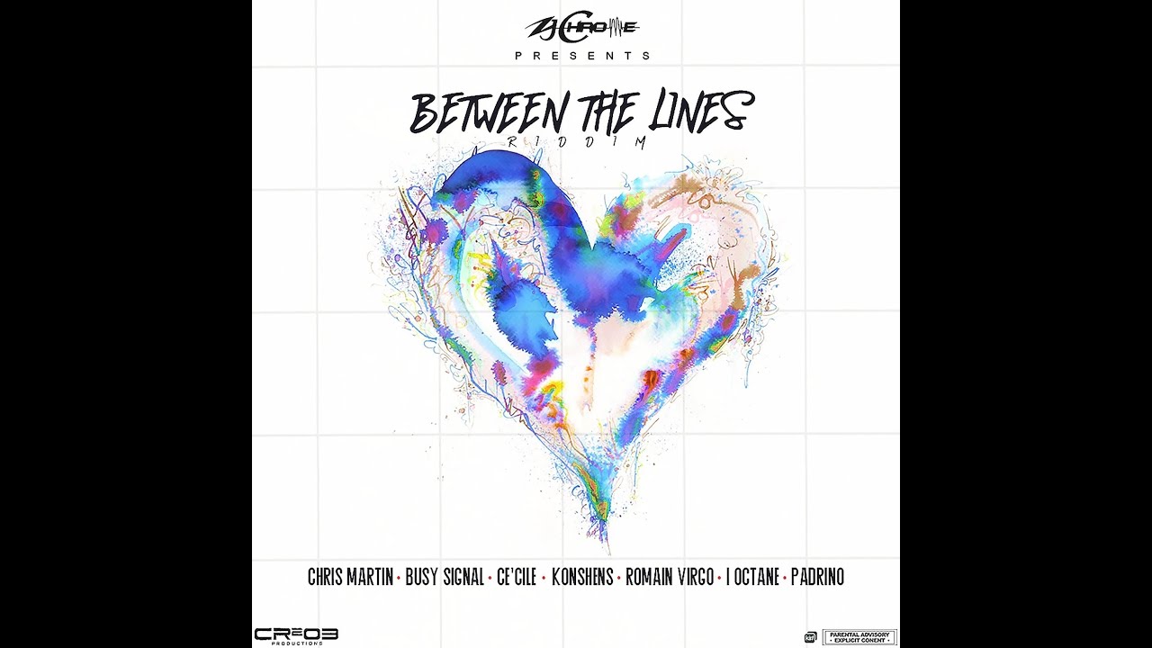 Between The Lines Riddim Mix 2020 (ftBusy Signal,Romain Virgo,Chris Martin,Cecile,Konshens,I-Octane)