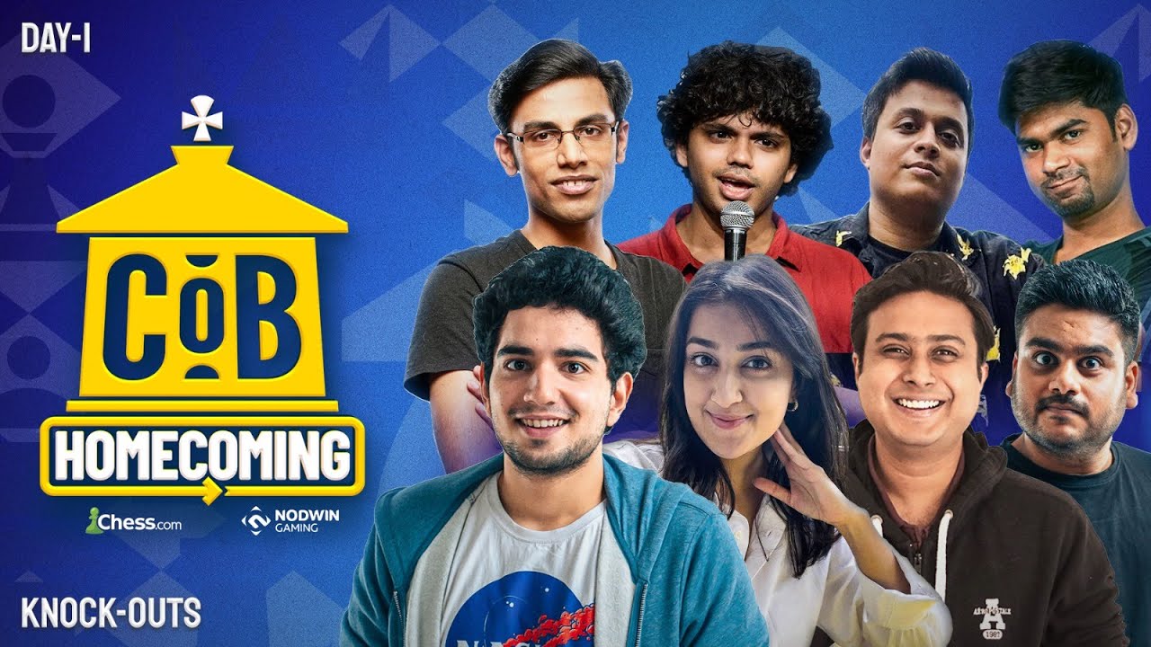 COMEDIANS ON BOARD - HOMECOMING