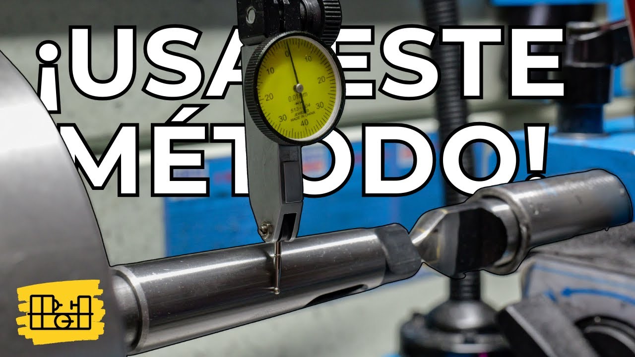 Haz CONOS en el TORNO totalmente PRECISOS #conos #copia #fabricación