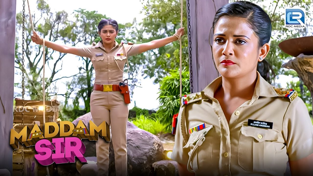 किसने रची Karishma Singh के अपहरण की साजिश ? | Maddam Sir | मैडम सर | New Full Episode 604