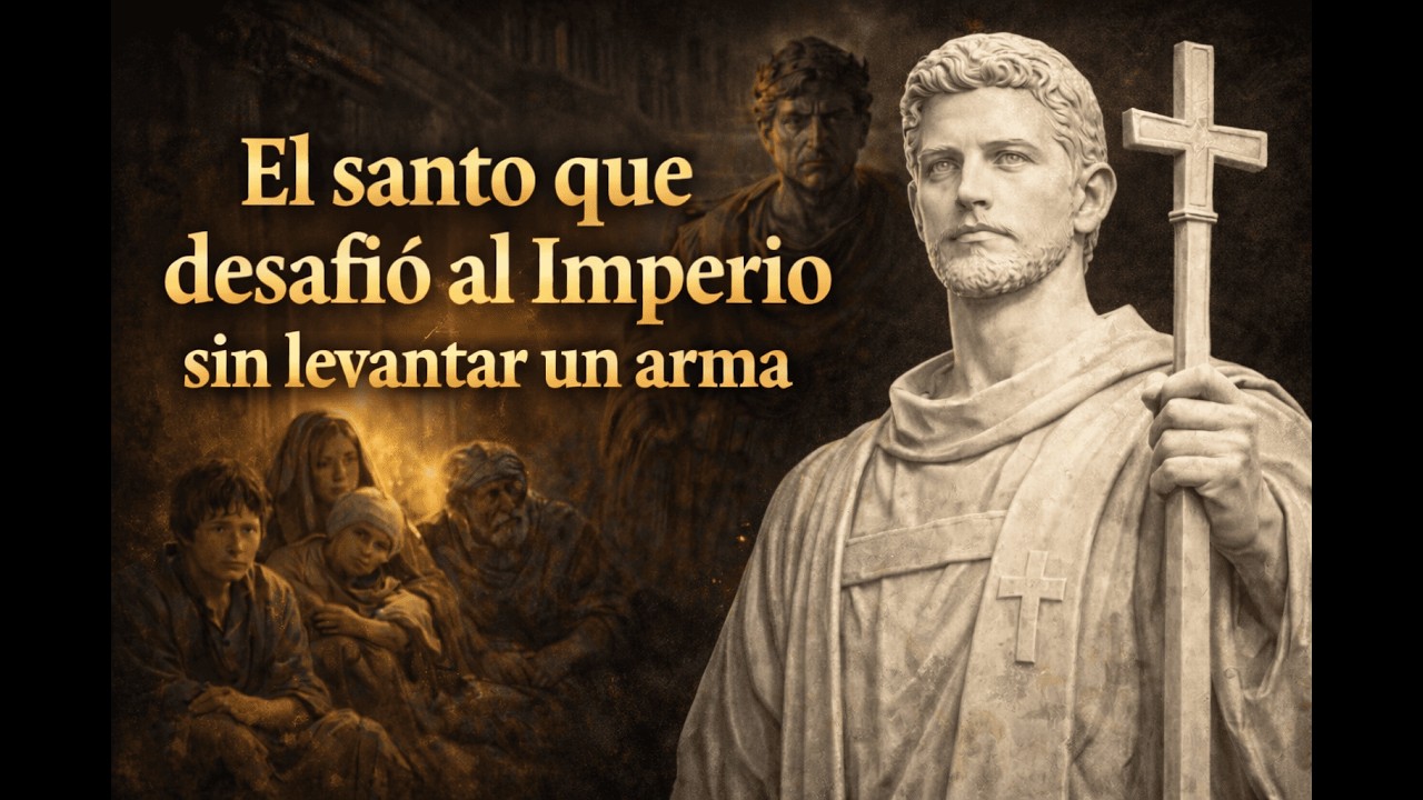 El santo que mostró el verdadero tesoro de la Iglesia | San Lorenzo