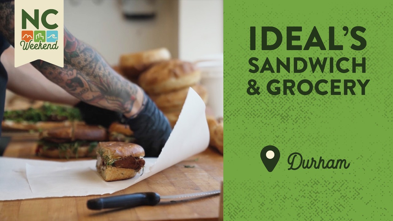 Ideal&rsquo;s Sandwich and Grocery - Durham, NC | North Carolina Weekend
