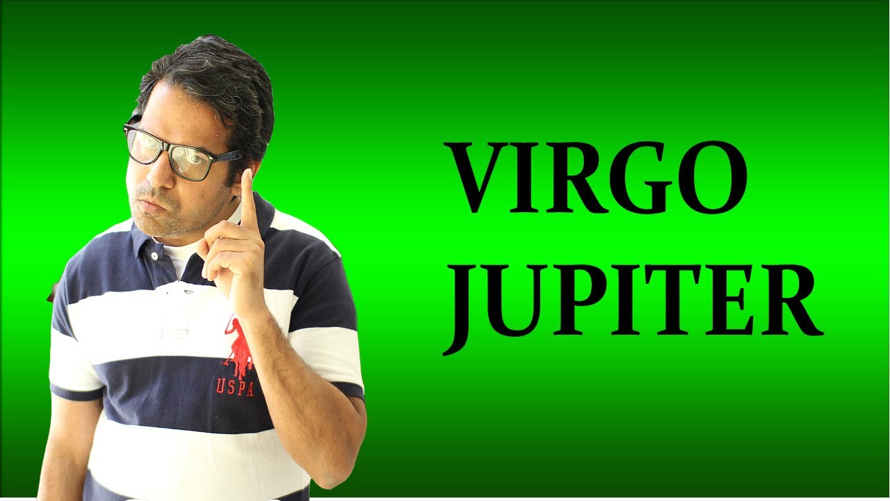 Jupiter in Virgo in Astrology (All about Virgo Jupiter zodiac sign) Jyotish