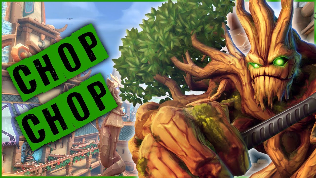 JENOS is EVIL | Paladins Ranked Gameplay