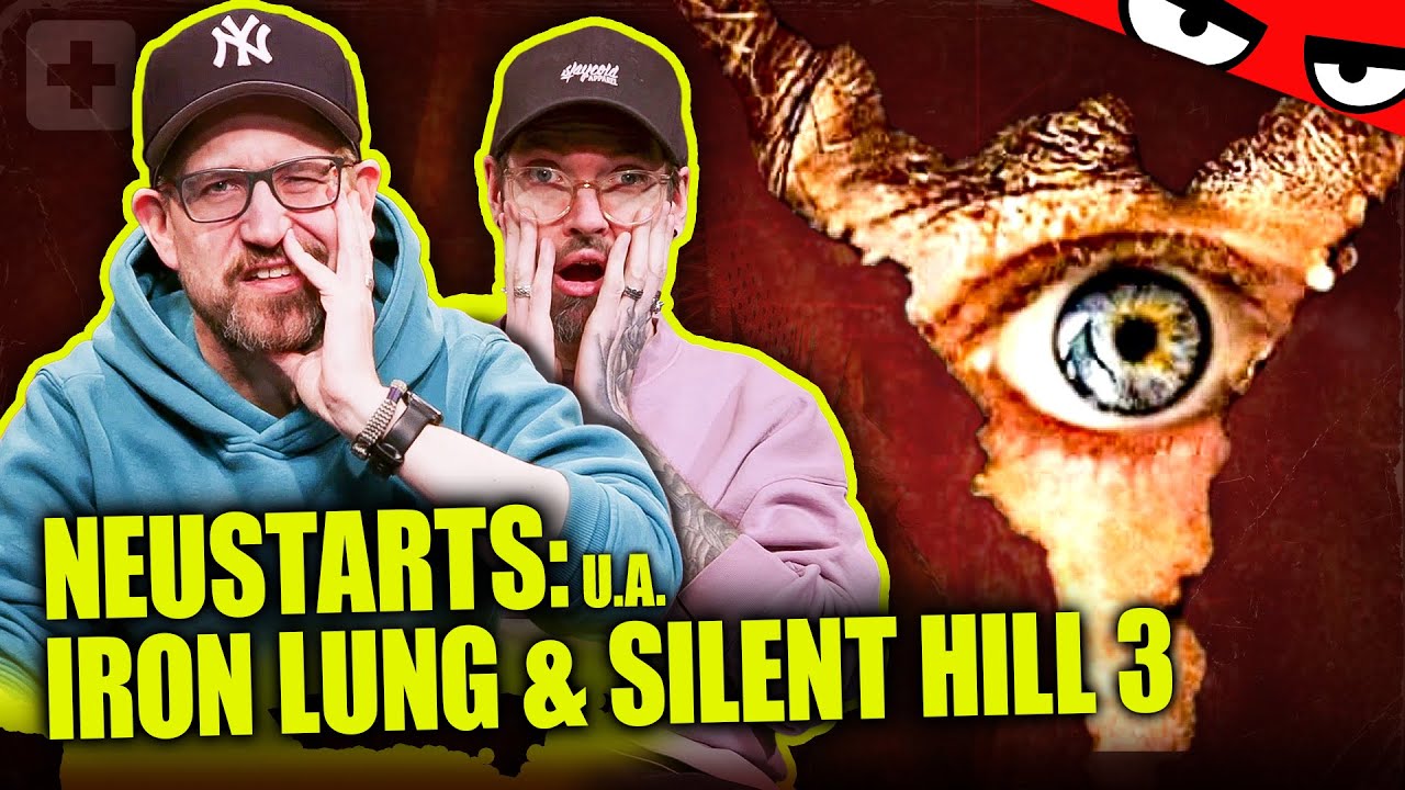 Kino+ Neustarts | RETURN TO SILENT HILL, Iron Lung & No Other Choice
