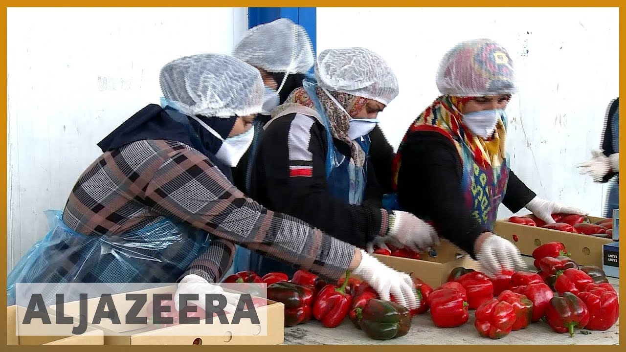 🇶🇦 🇮🇷 Qatar blockade: Surge in food imports from Iran | Al Jazeera English