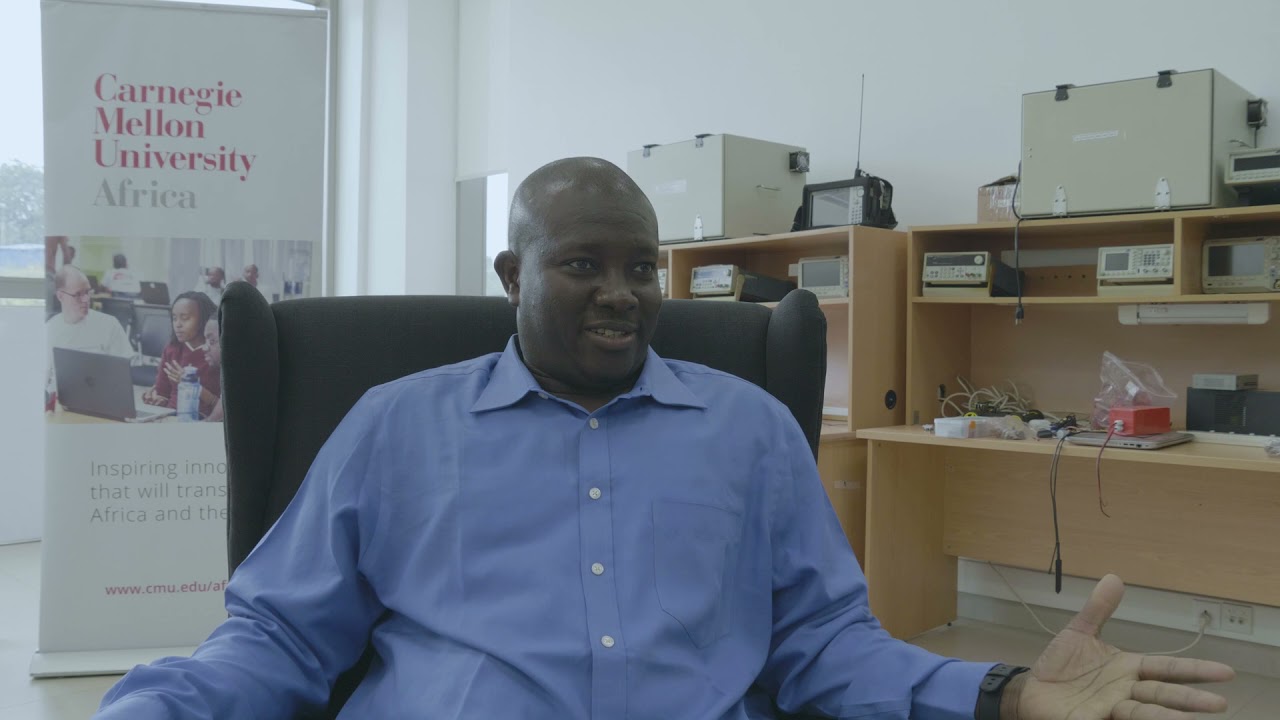 Cybersecurity in Africa