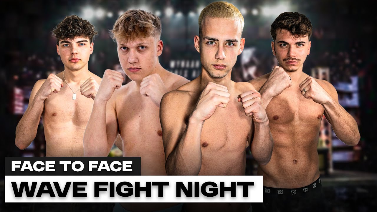 ICH UND DIE WAVEBOYS VERANSTALTEN EIN BOX KAMPF…😳🥊