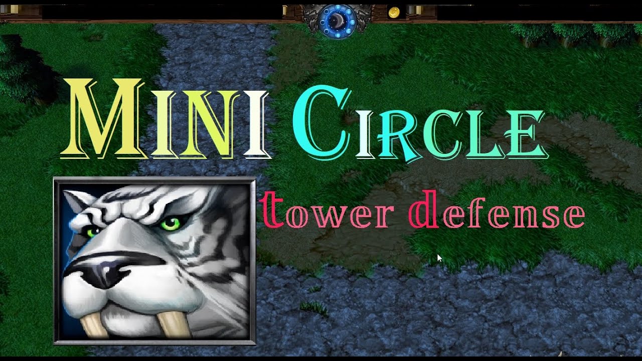 Warcraft 3, Mini Circle TD BA Alpha #1