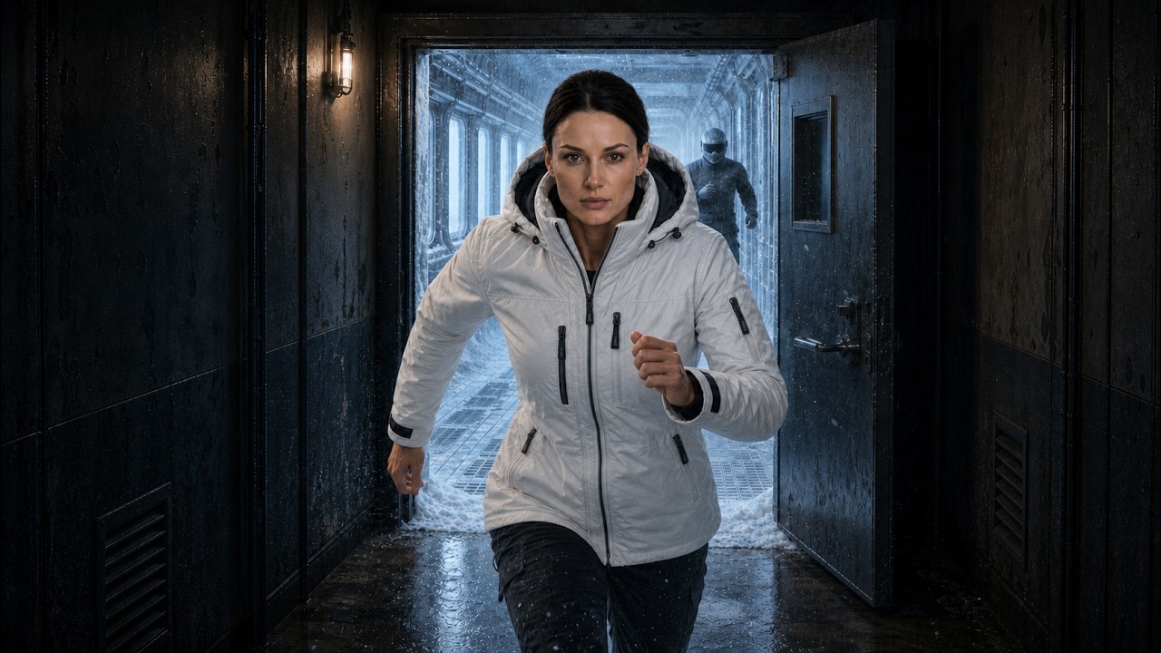 If It Closes, He Finds You | Sci-Fi Thriller