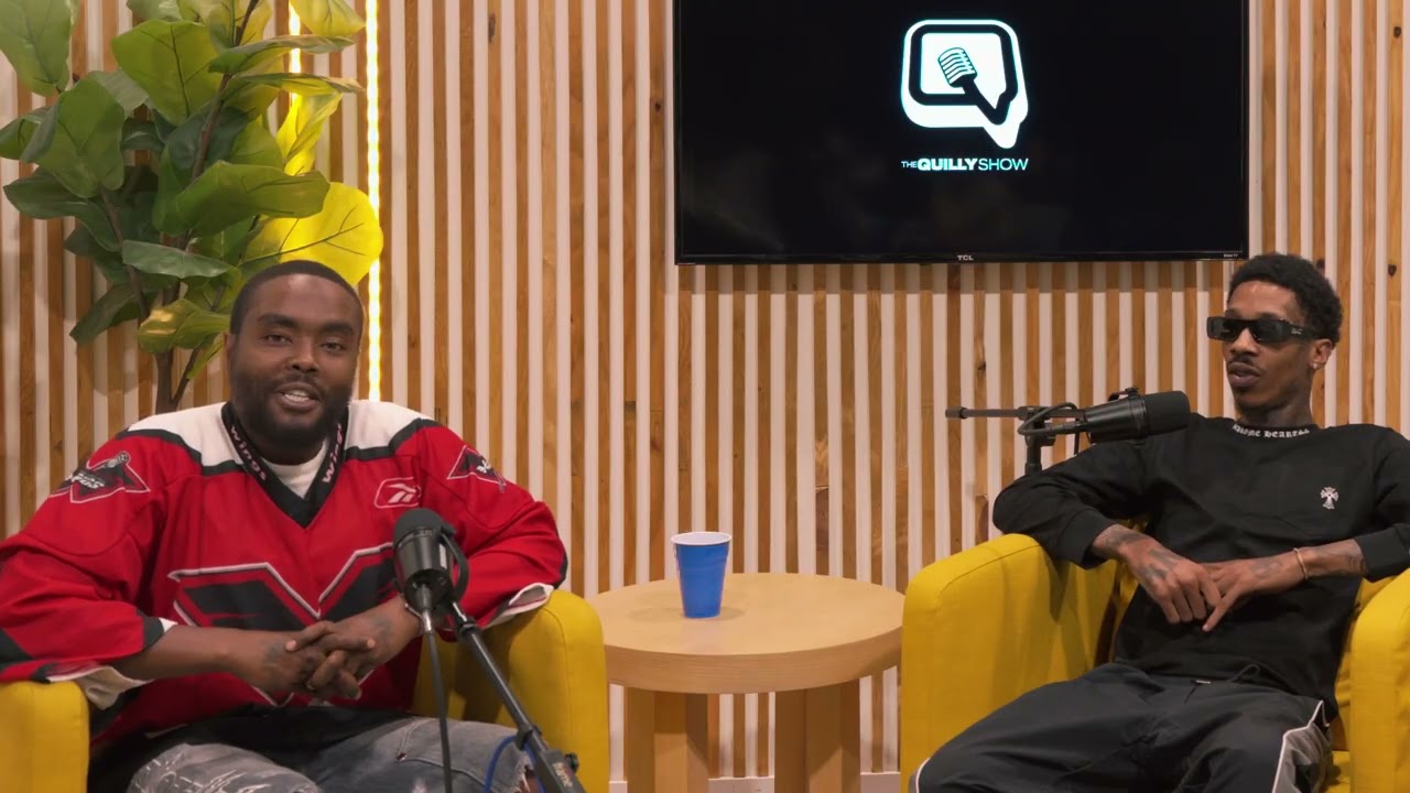 The Quilly Show Episode 9 
