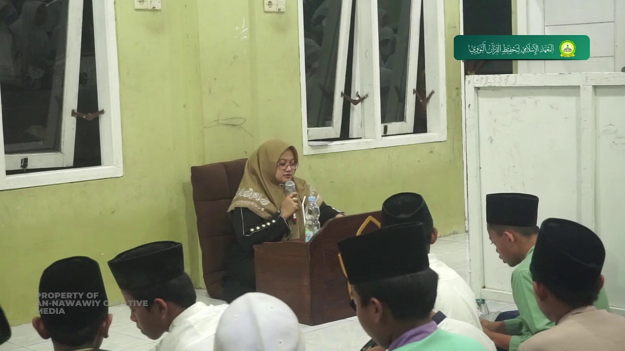 Ngaji Ramadhan - 7 | Kitab Taqrib - Ning Hj. Laily Mustaghfiroh