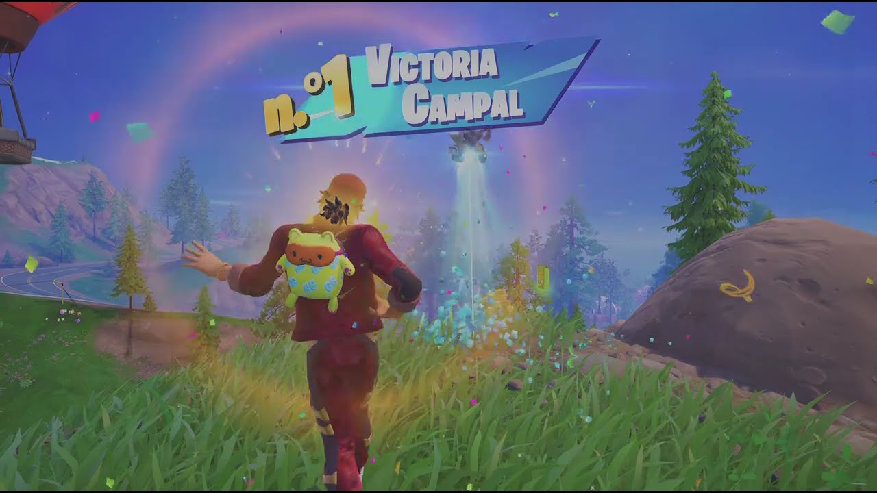 Fortnite Battle Royal