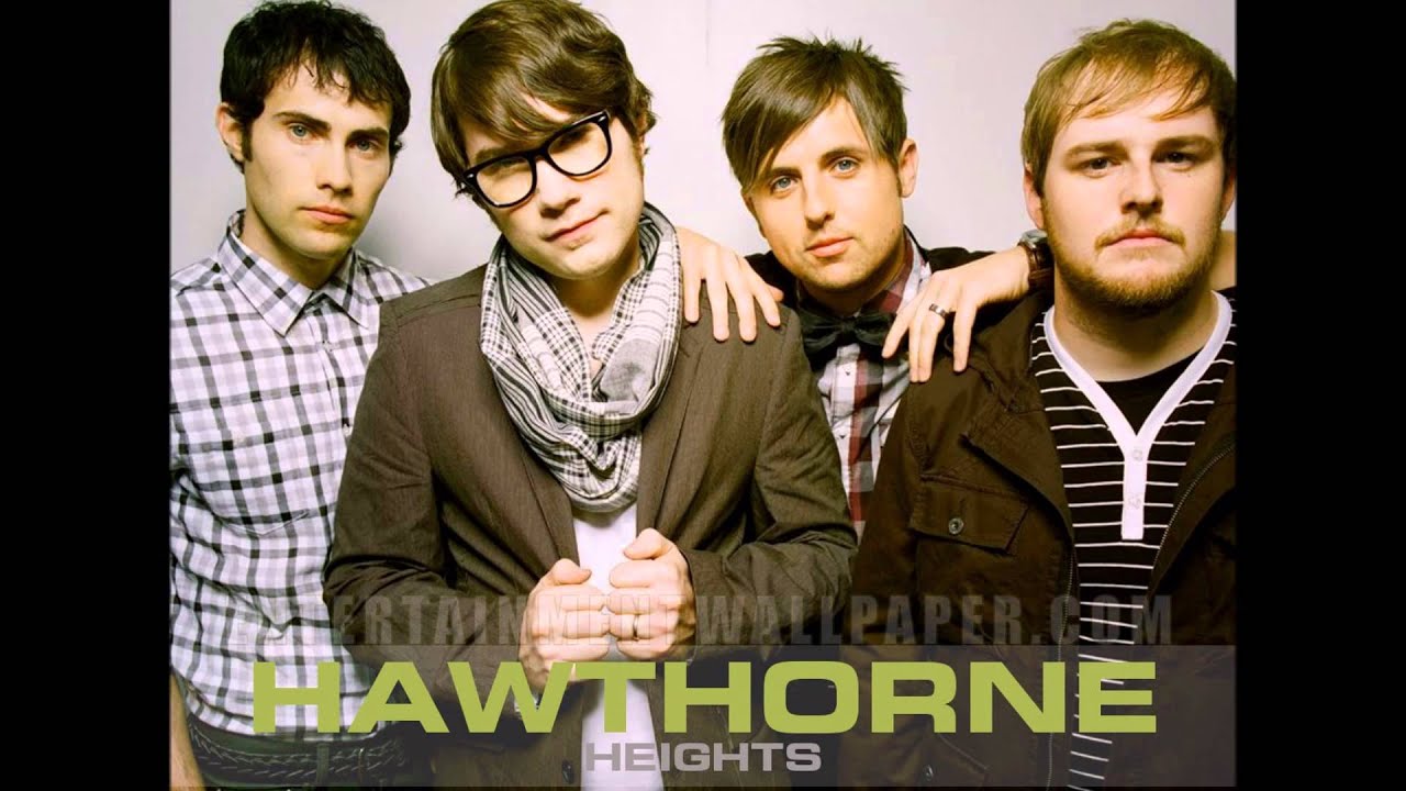 Hawthorne Heights - There was a Kid (PARTS 1, 2, 3)