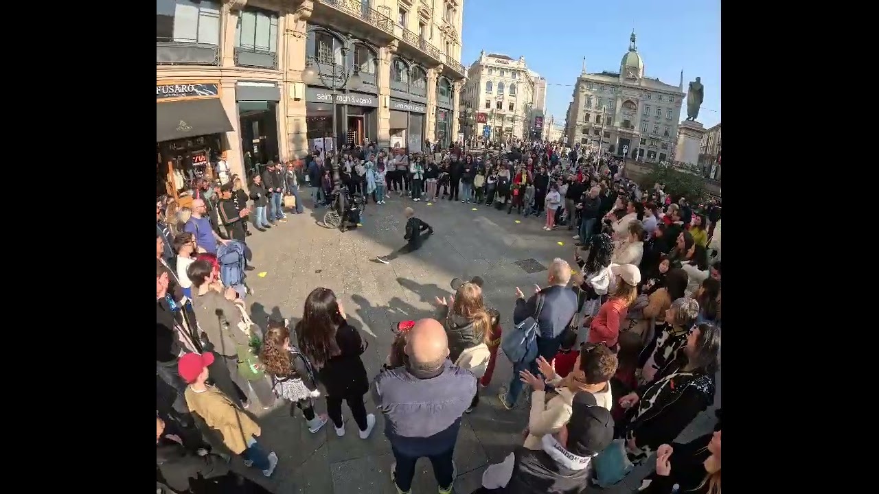 milan sokakları 2