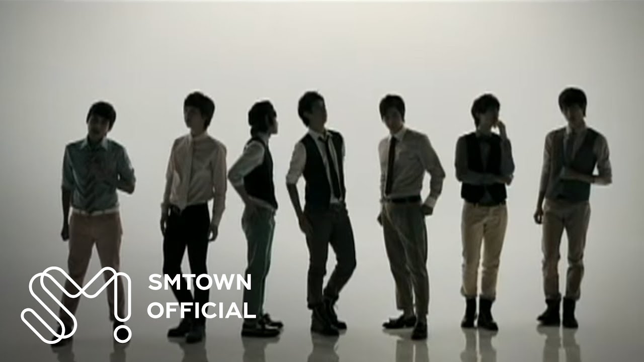 SUPER JUNIOR-M 슈퍼주니어-M '到了明天 (Blue Tomorrow)' MV