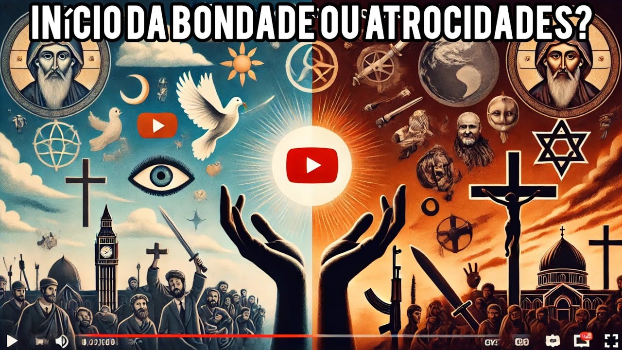 Maycon, Paulo & Clyeston - Religião
