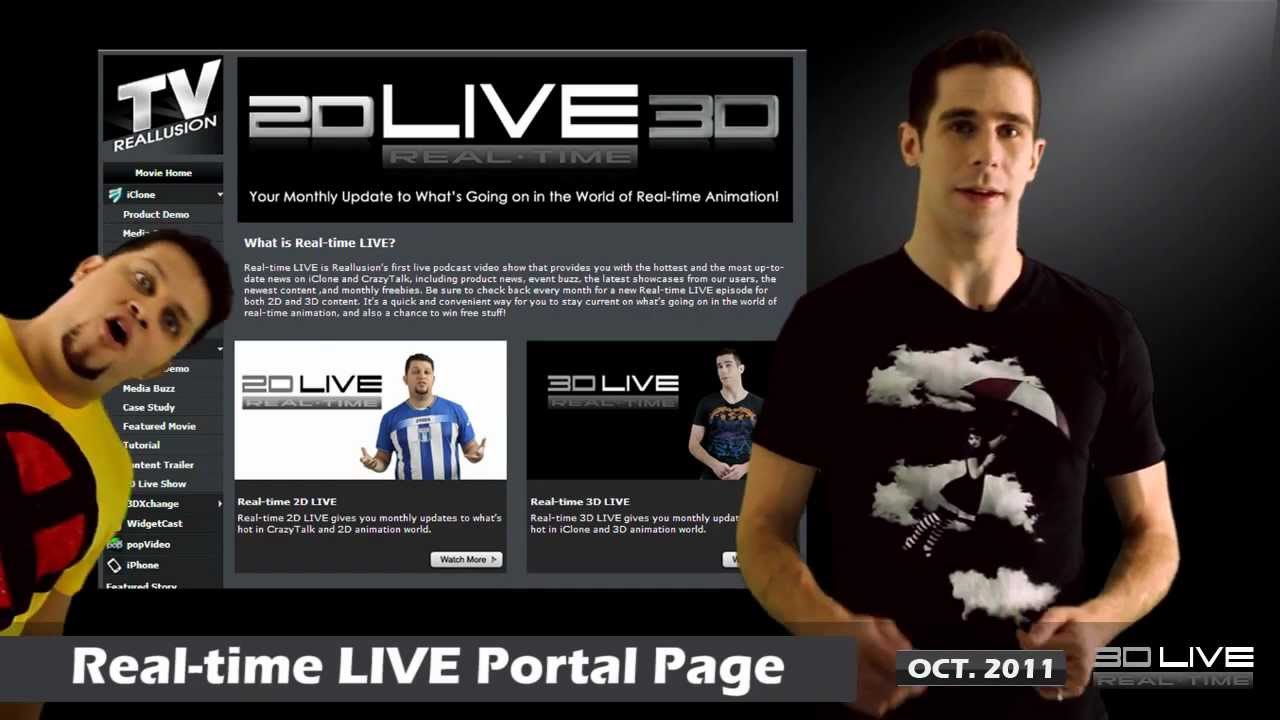 Real-time 3D LIVE - Mocap Experience in New York ComicCon