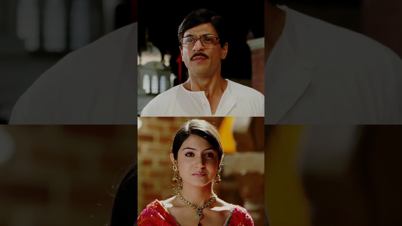 Did you notice this detail in RNBDJ movie? 