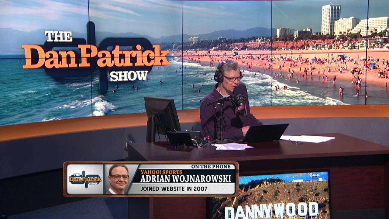 Adrian Wojnarowski on The Dan Patrick Show (Full Interview)