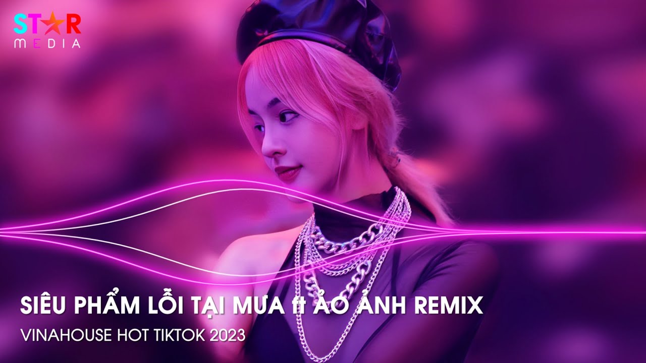 LỖI TẠI MƯA ft ẢO ẢNH REMIX TIKTOK - NOTHIN' ON ME - BIỆT TRI KỶ REMIX - NONSTOP 2023 VINAHOUSE