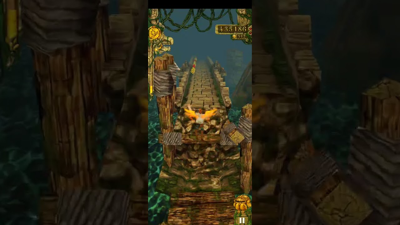 Re-upload temple run video from nam duong le youtube channel to nam gaming channel