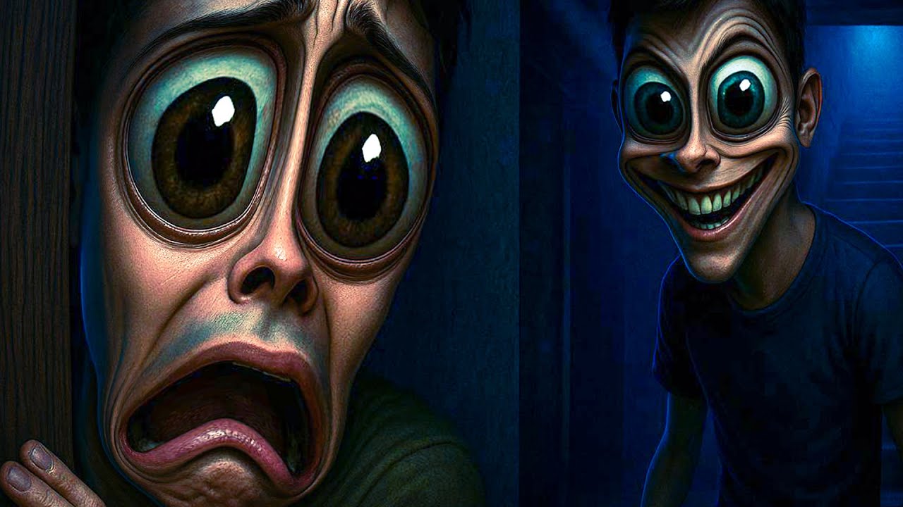 N'allez jamais à la cave avec lui ... (THREAD HORREUR)