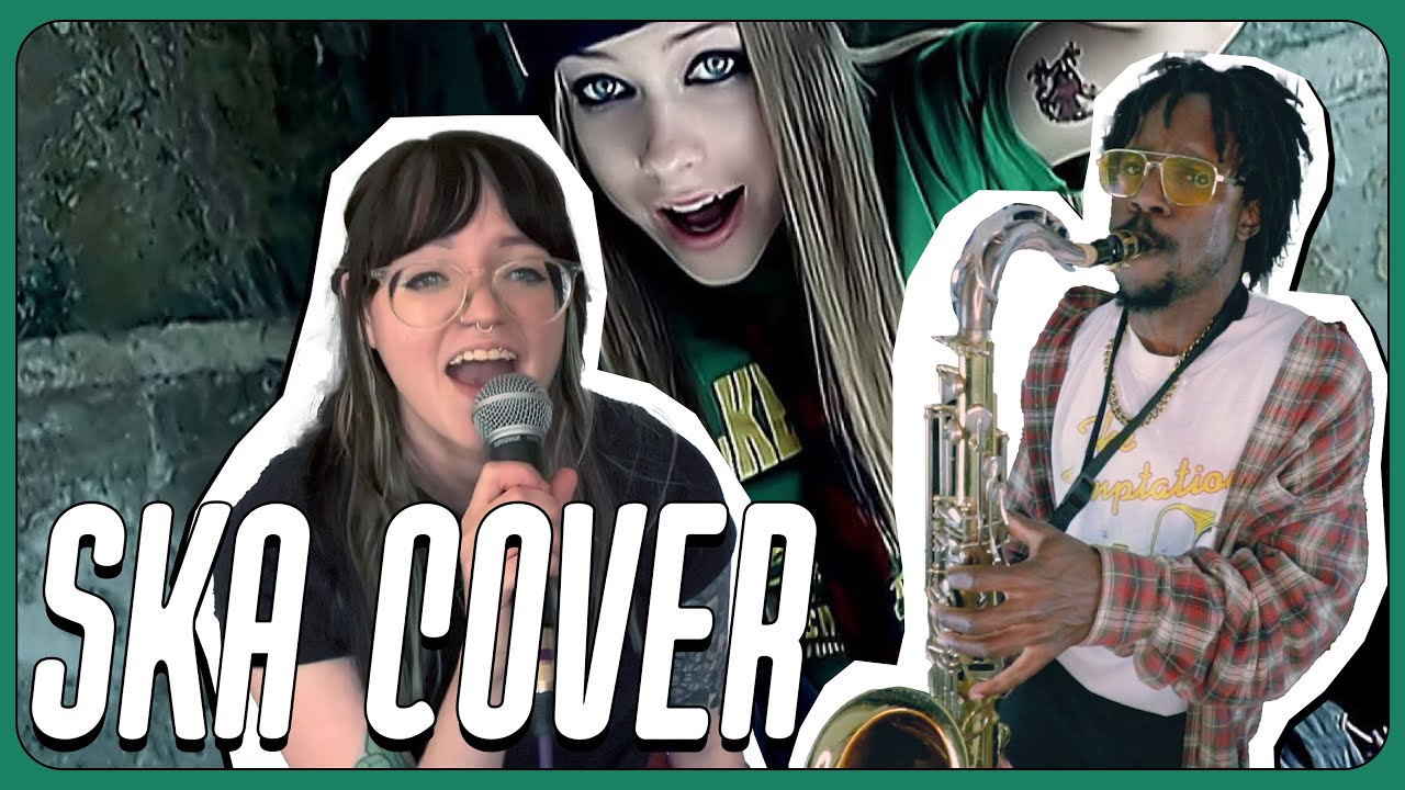 Sk8er Boi (Avril Lavigne) SKA-PUNK COVER (Ft. @pennyboredband )
