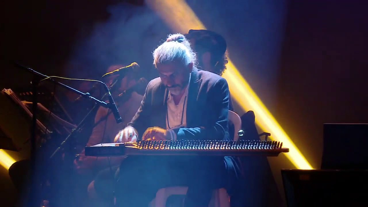 Ilkay Olguncan playing 'Chamol Al Maaseicha' (Have Compassion on Your Creation) by Baal HaSulam.