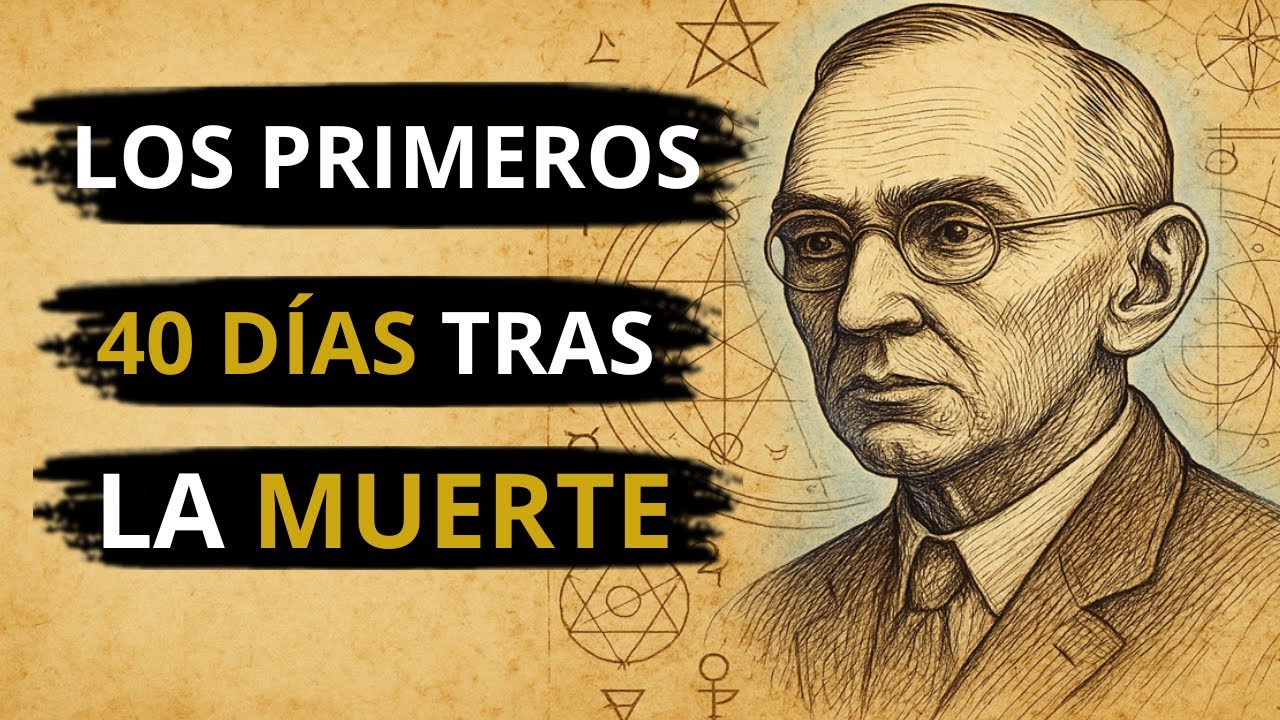 Edgar Cayce Reveló Qué Pasa Con El Alma En Los 40 Días Después De La Muerte
