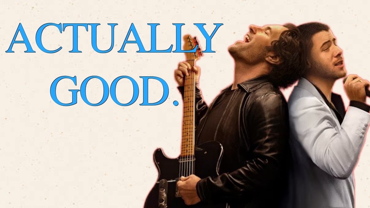 Power Ballad Has More To Say Than Most Movies. - Fireside Discussion