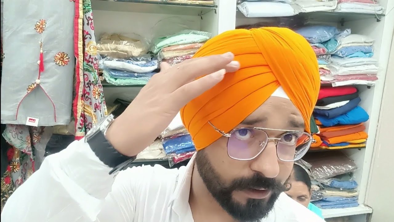 Best Pagri House in Amritsar | Turban Shop | यहां पगड़ी किराए पर मिलती है |
