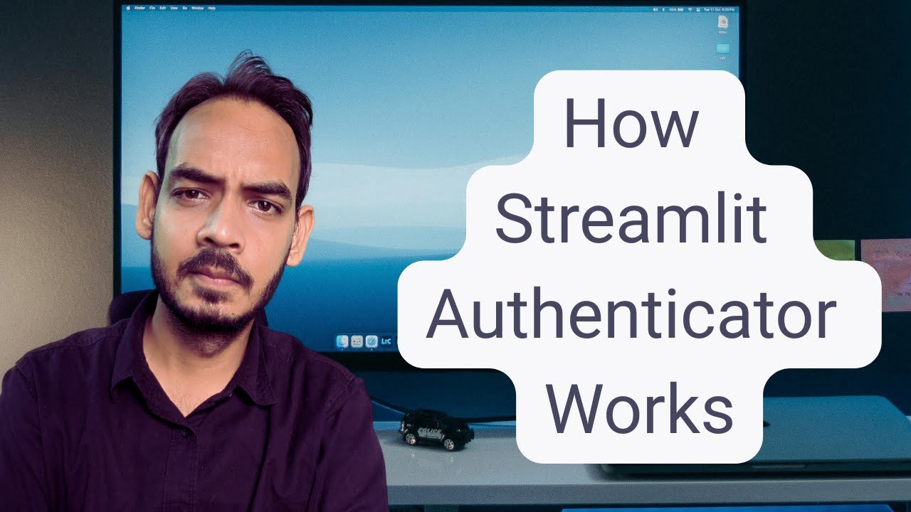 🚀 Как добавить авторизацию и аутентификацию в приложение Streamlit RAG (пошаговая инструкция)