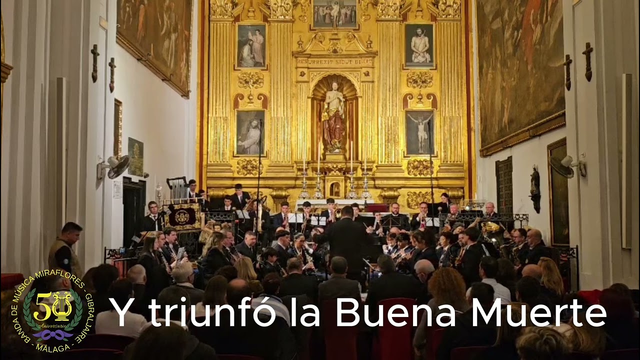 Y triunfó la Buena Muerte