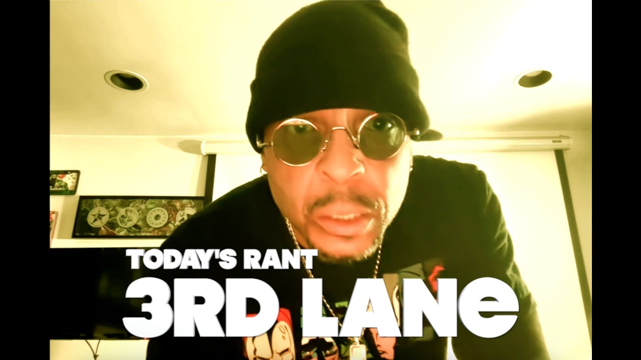 The 3rd lane