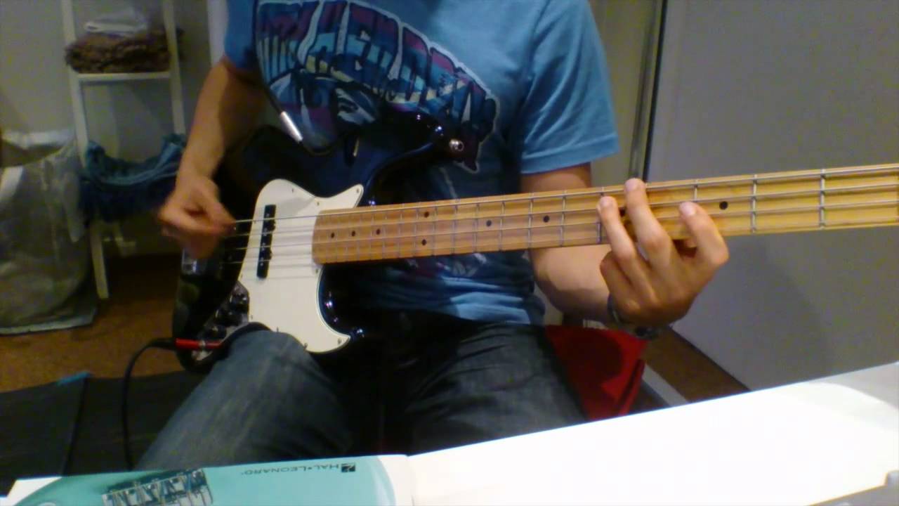 Every You, Every Me - Placebo (Bass Cover)