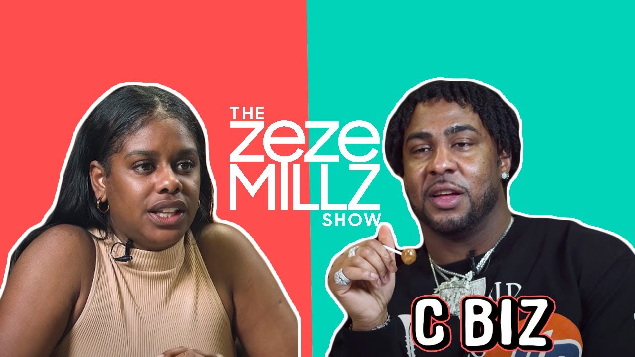 THE ZEZE MILLZ SHOW: FT C BIZ &ldquo;He&rsquo;s A Good Boy, He&rsquo;s My Fan&rdquo;